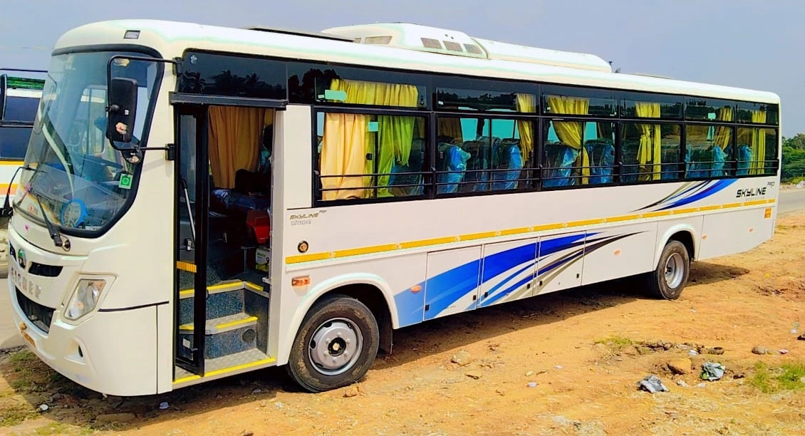 Mini bus 27 seater